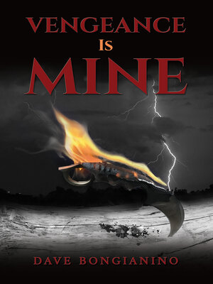 cover image of Vengeance Is Mine